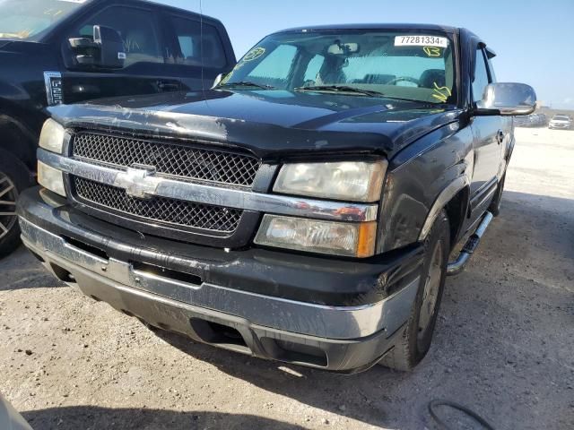 2005 Chevrolet Silverado C1500