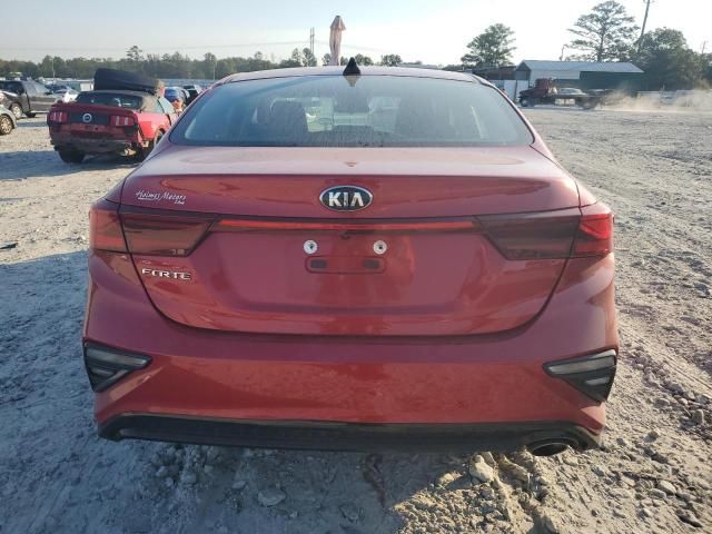 2021 KIA Forte FE