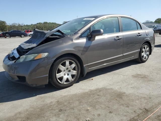 2011 Honda Civic LX