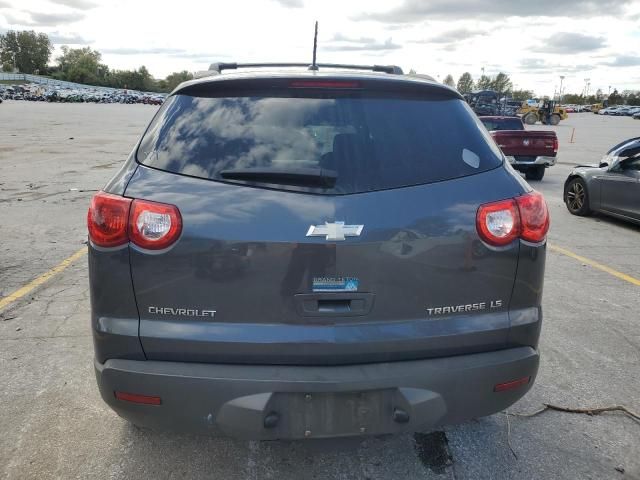 2009 Chevrolet Traverse LS