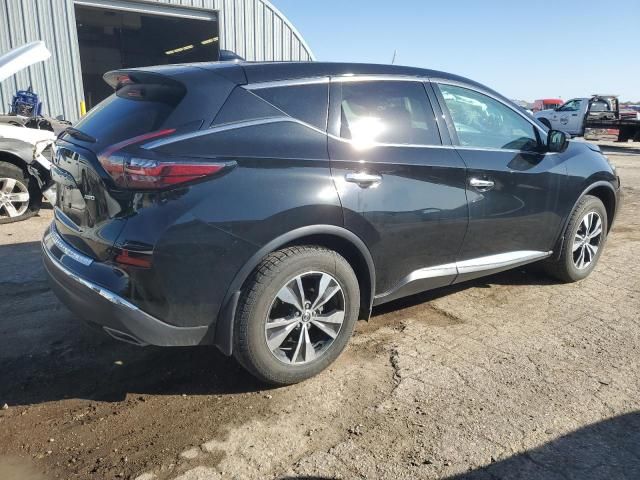 2019 Nissan Murano S