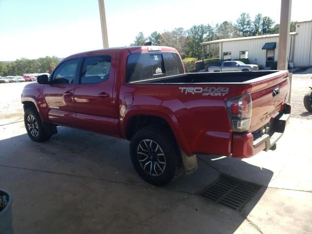 2022 Toyota Tacoma Double Cab