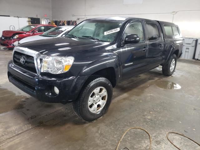 2005 Toyota Tacoma Double Cab Long BED