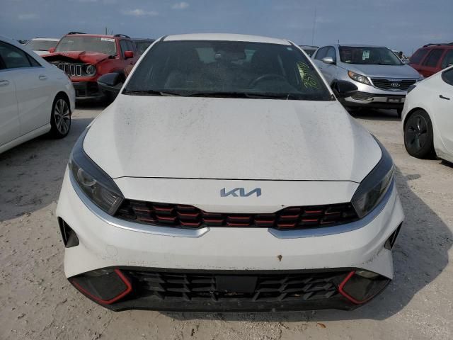 2022 KIA Forte GT Line