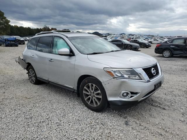 2015 Nissan Pathfinder S