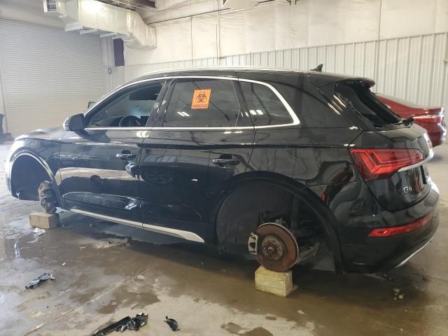 2021 Audi Q5 Premium Plus