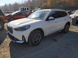 BMW x1 salvage cars for sale: 2024 BMW X1 XDRIVE28I