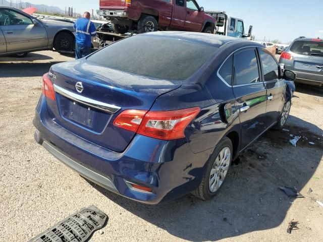 2018 Nissan Sentra S