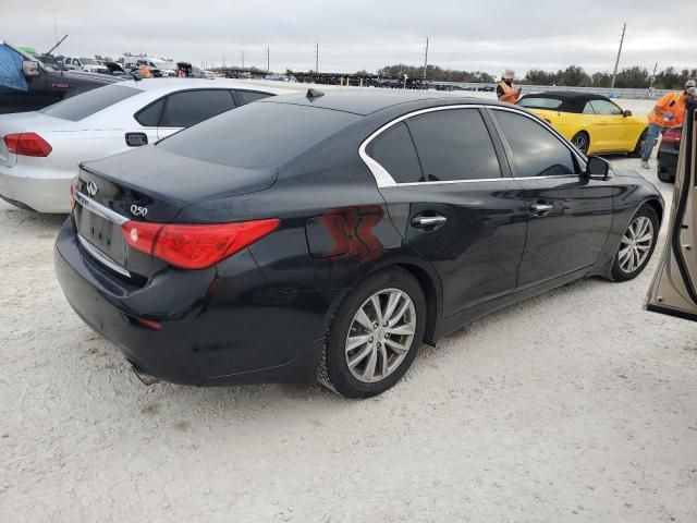 2017 Infiniti Q50 Premium