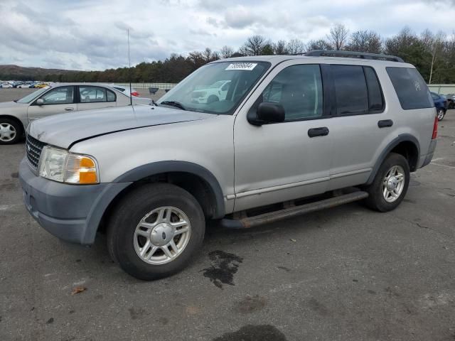 2003 Ford Explorer XLS