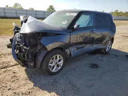 KIA Soul salvage cars for sale: 2024 KIA Soul LX