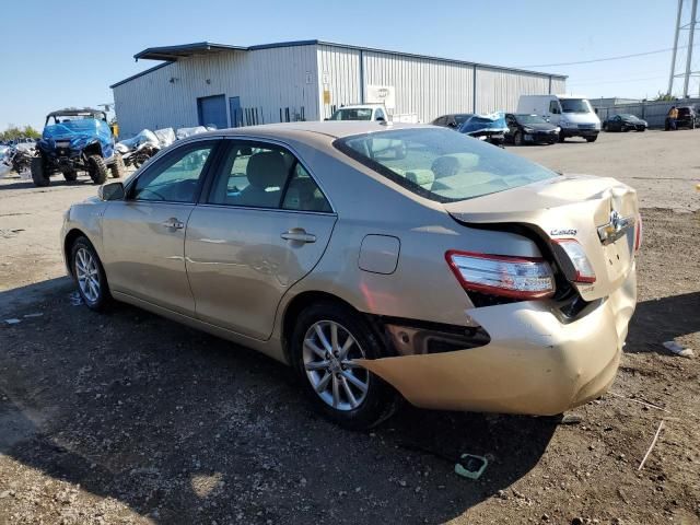 2010 Toyota Camry Hybrid