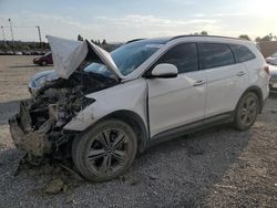 Salvage cars for sale at Mentone, CA auction: 2014 Hyundai Santa FE GLS