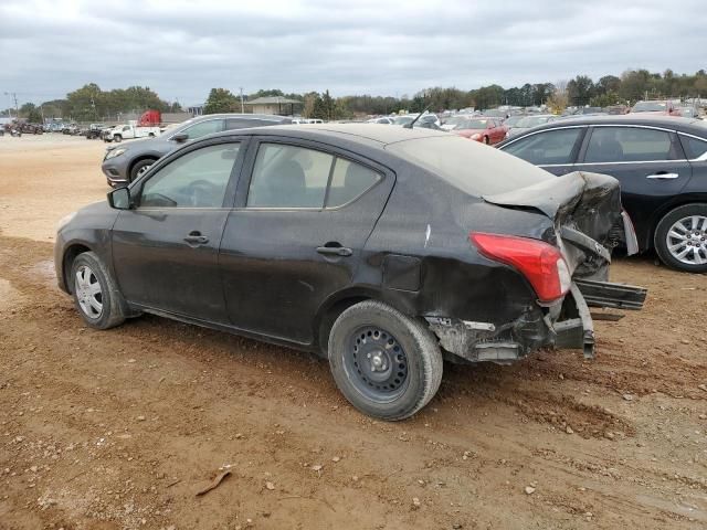 2017 Nissan Versa S