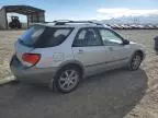 2005 Subaru Impreza Outback Sport