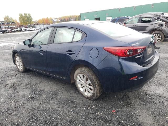 2014 Mazda 3 Sport