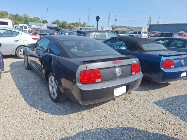 2009 Ford Mustang