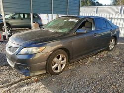 Salvage cars for sale from Copart Augusta, GA: 2011 Toyota Camry Base