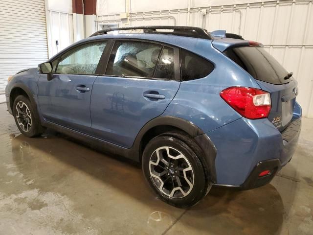 2017 Subaru Crosstrek Limited