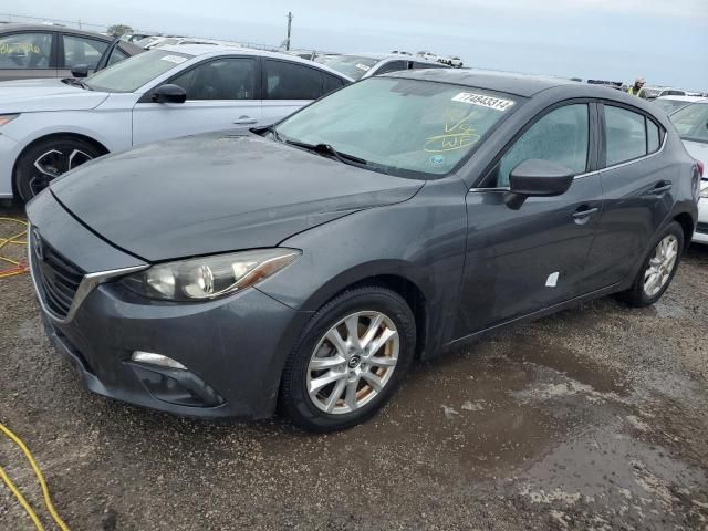 2014 Mazda 3 Touring