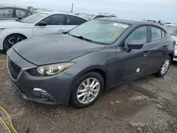 Salvage cars for sale at Riverview, FL auction: 2014 Mazda 3 Touring