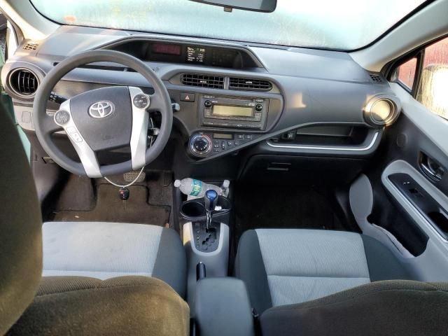 2014 Toyota Prius C