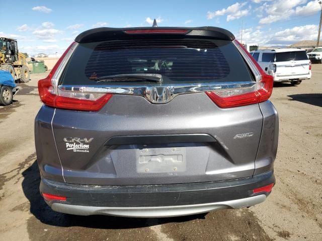 2018 Honda CR-V LX