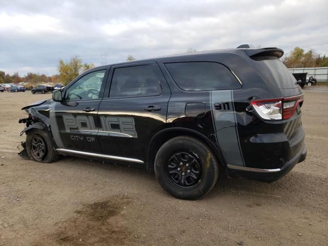 2023 Dodge Durango Pursuit