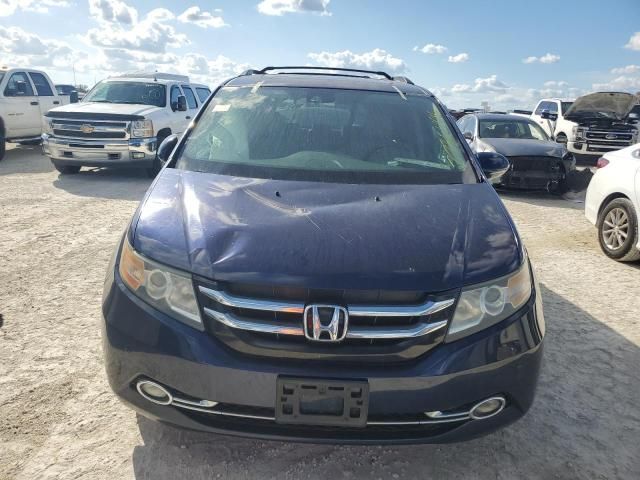 2014 Honda Odyssey Touring