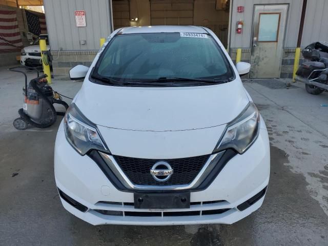 2017 Nissan Versa Note S