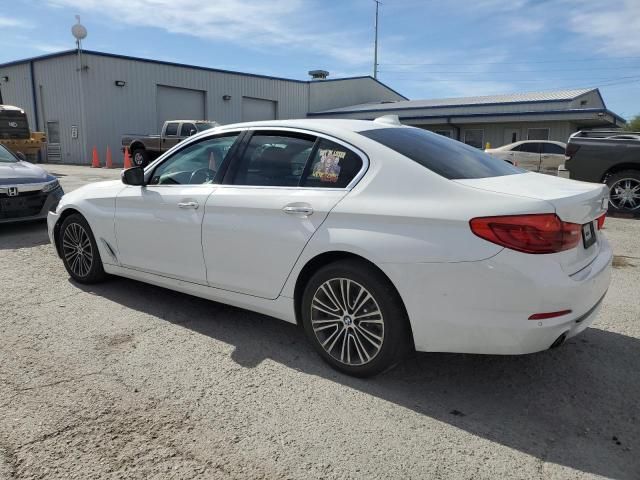 2018 BMW 530 I