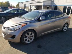 Hyundai Vehiculos salvage en venta: 2011 Hyundai Elantra GLS