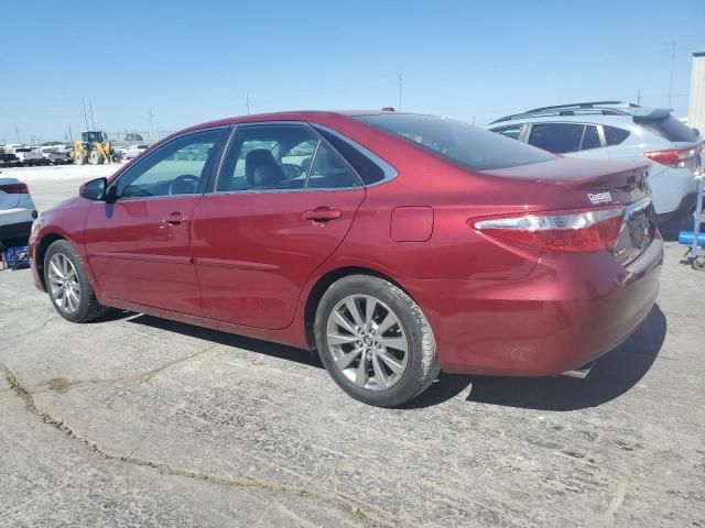 2017 Toyota Camry XSE