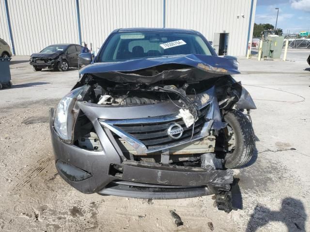 2019 Nissan Versa S