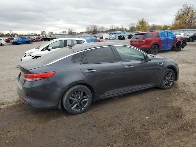 2016 KIA Optima EX