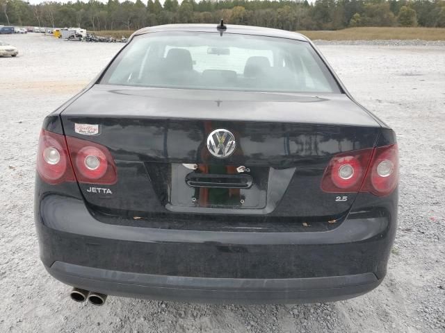 2008 Volkswagen Jetta SE