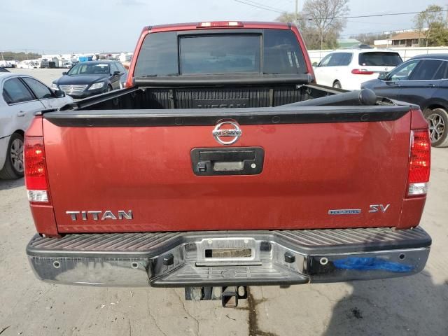 2015 Nissan Titan S