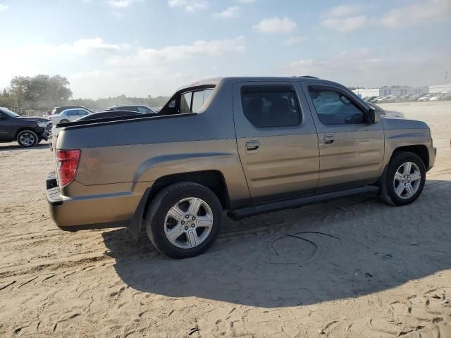 2009 Honda Ridgeline RTL