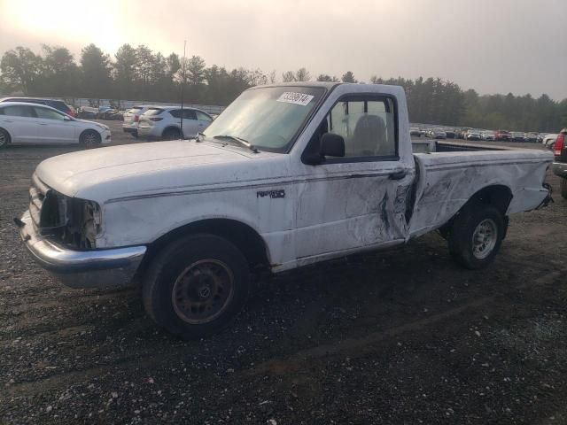 1993 Ford Ranger