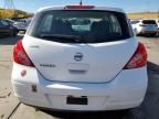 2012 Nissan Versa S