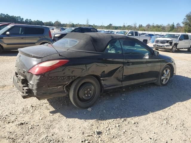 2007 Toyota Camry Solara SE