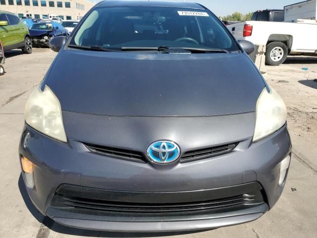 2013 Toyota Prius