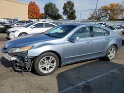 2009 Acura TL en venta en Moraine, OH