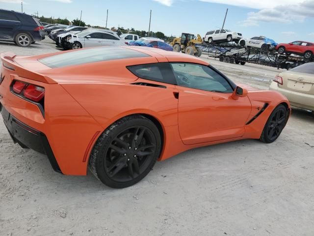 2019 Chevrolet Corvette Stingray Z51 1LT