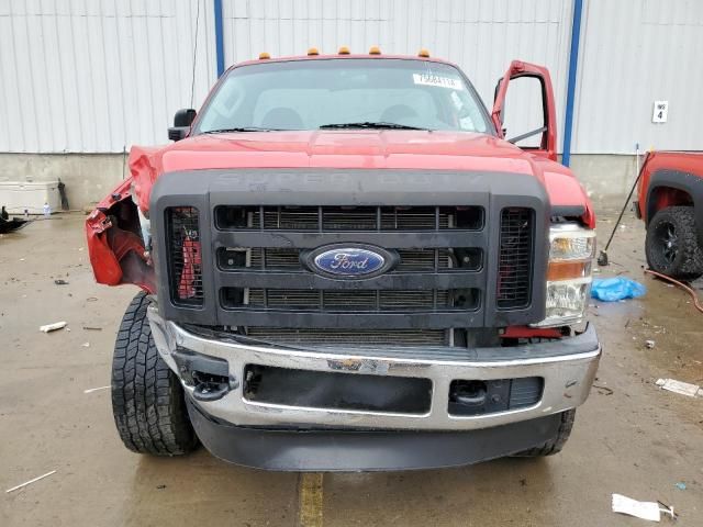 2010 Ford F350 Super Duty