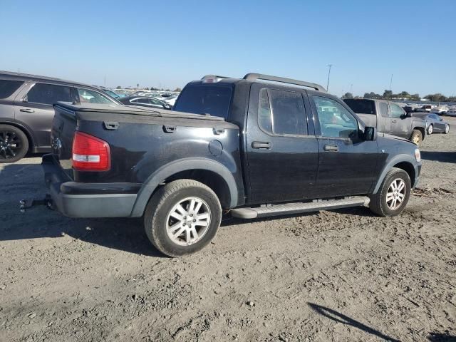 2007 Ford Explorer Sport Trac XLT