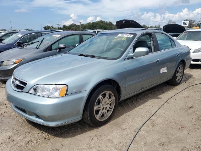 2001 Acura 3.2TL