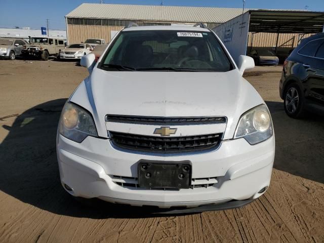 2014 Chevrolet Captiva LTZ