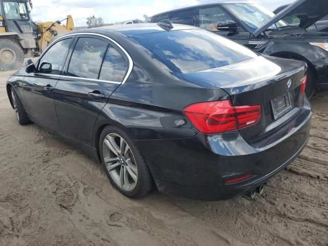 2017 BMW 330 I