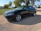 2012 Volkswagen Passat SE